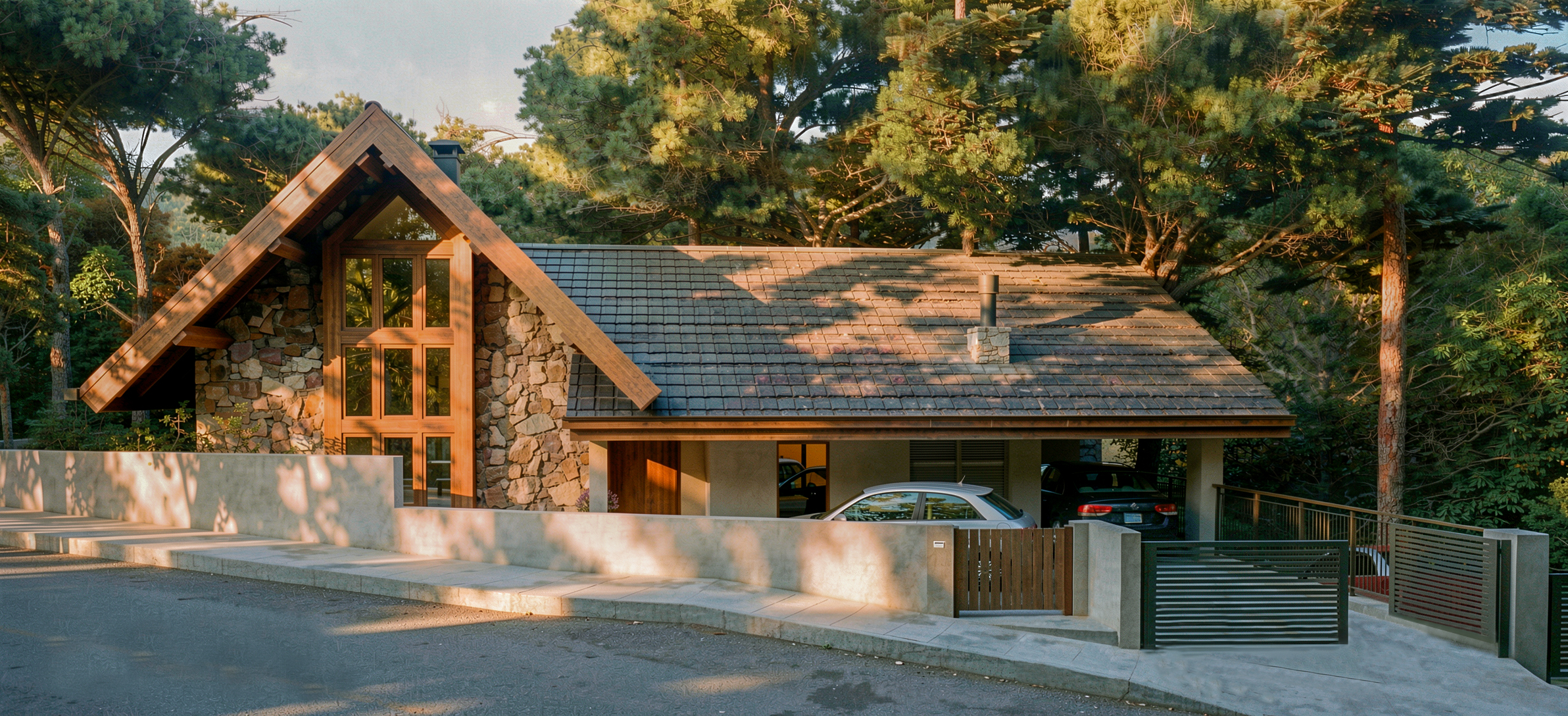 Mountain House